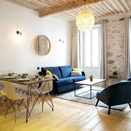 Luxury Apartment In Cannes / 300M From Palais Des Festivals / Parking Included Екстер'єр фото