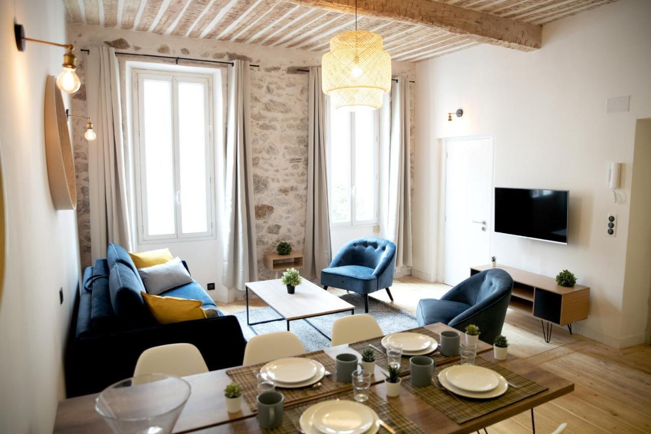 Luxury Apartment In Cannes / 300M From Palais Des Festivals / Parking Included Екстер'єр фото