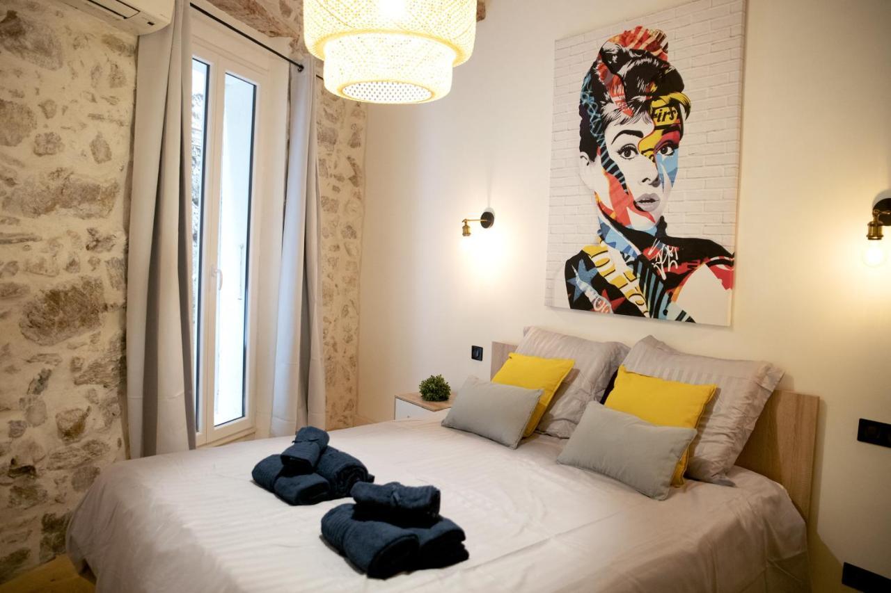 Luxury Apartment In Cannes / 300M From Palais Des Festivals / Parking Included Екстер'єр фото