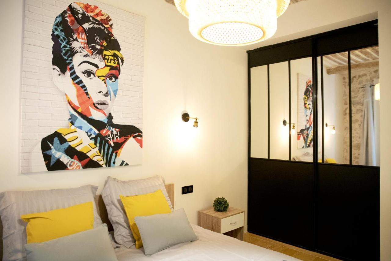 Luxury Apartment In Cannes / 300M From Palais Des Festivals / Parking Included Екстер'єр фото