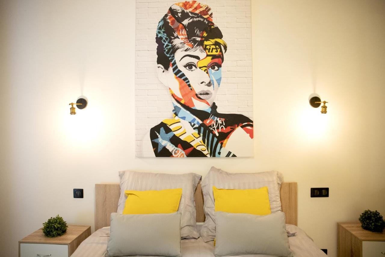 Luxury Apartment In Cannes / 300M From Palais Des Festivals / Parking Included Екстер'єр фото