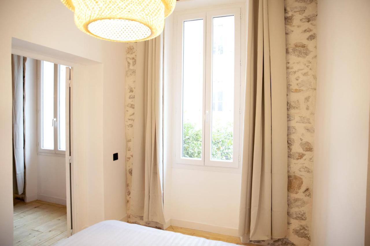 Luxury Apartment In Cannes / 300M From Palais Des Festivals / Parking Included Екстер'єр фото