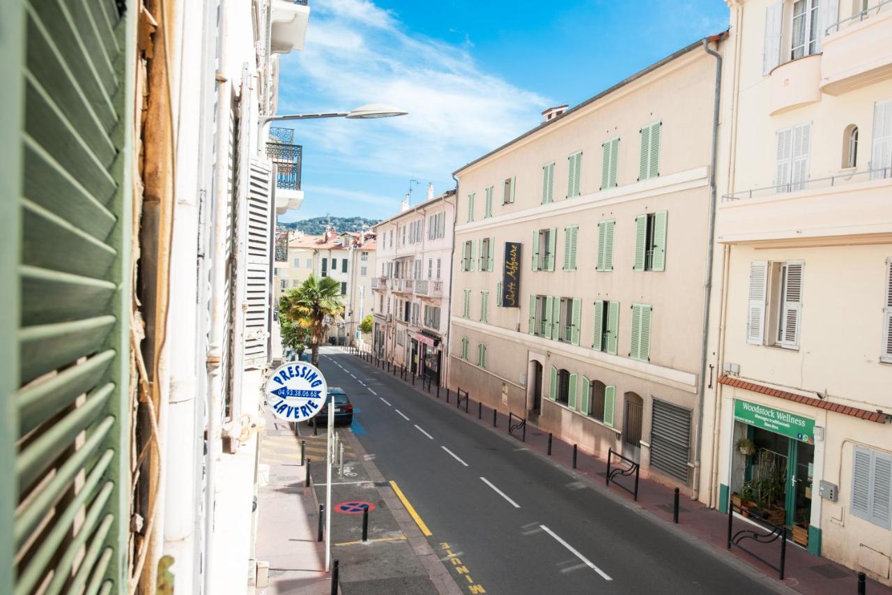 Luxury Apartment In Cannes / 300M From Palais Des Festivals / Parking Included Екстер'єр фото