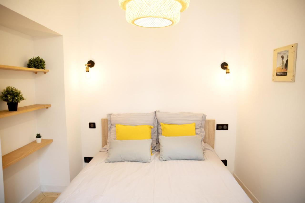 Luxury Apartment In Cannes / 300M From Palais Des Festivals / Parking Included Екстер'єр фото